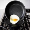 Koekenpan met anti-aanbaklaag PROBOND 22 cm, roestvrij staal, Hestan