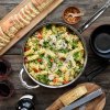 Sauteerpan PROBOND 26 cm, 3,3 l, roestvrij staal, Hestan