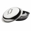 Inductiewok NANOBOND TITANIUM 36 cm, 4,7 l, roestvrij staal, Hestan