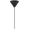 Hanglamp SNOER 7 cm, zwart, Omvang