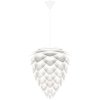 Hanglamp SNOER 7 cm, wit, Omvang