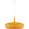 Hanglamp SNOER 7 cm, wit, Omvang
