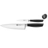 215819 sada nozu all star sada 2 ks cerne logo zwilling