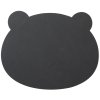 215903 detske prostirani bear nupo 38 x 30 cm antracitova kuze lind dna