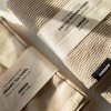 216311 5 sku73 organic tea towels sku83 knitted towel light stone