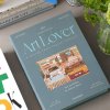 216401 2 puzzle art lover part and whole 1000 dilku printworks