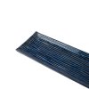 216599 2 servirovaci talir contour 33 x 10 5 cm modra keramika mij