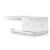 216896 1 drzak toaletniho papiru dora 14 cm bila nerezova ocel ferm living