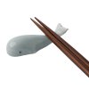 217124 oblazek na odlozeni hulek whale modra keramika mij