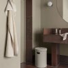 217421 3 ulozny kos tiggy 42 x 44 cm svetle hneda plst blomus