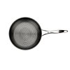 218189 11 neprilnava panev steelshield 25 cm nerezova ocel circulon