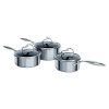 218180 sada hrncu steelshield sada 3 ks nerezova ocel circulon