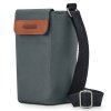 218420 9 termo taska na lahev 20 cm bridlicova black blum