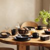 218528 1 doza na maslo nordic kitchen 12 cm cerna kamenina eva solo