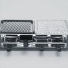 218780 3 raclette gril rg 2366 black line cerna severin