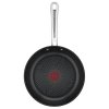 219380 5 neprilnava panev infinite h8150425 24 cm nerezova ocel tefal