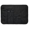 219755 2 pouzdro na noze 51 x 17 cm na 12 nozu cerna polyester wusthof