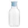 220439 lahev na vodu drink it 500 ml svetle modra plast rig tig