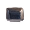 225567 miska na omacku 7 x 7 cm 50 ml cerna keramika mij
