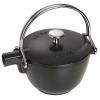 141353 konvice na caj o 16 5 cm cerna staub