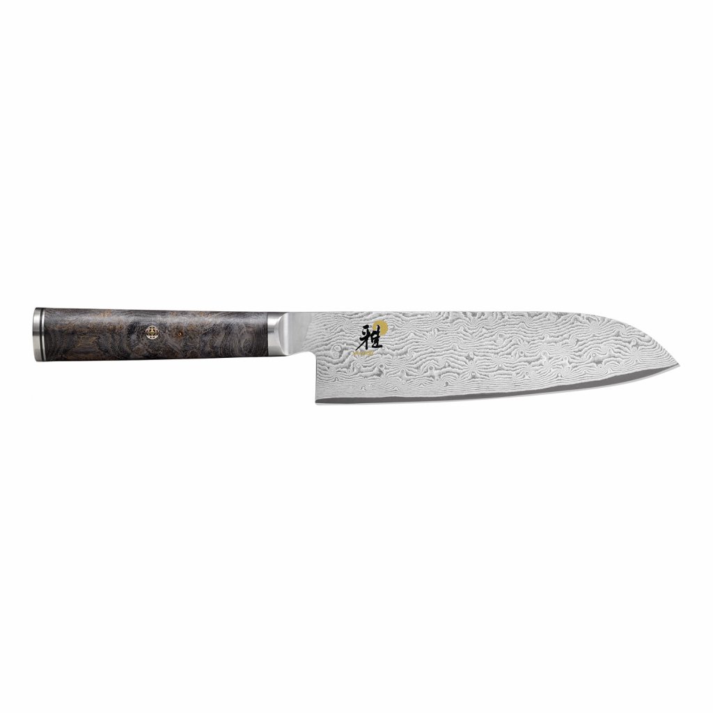 Японски Нож Сантоку 5000MCD 67, 18 см, клен, Miyabi