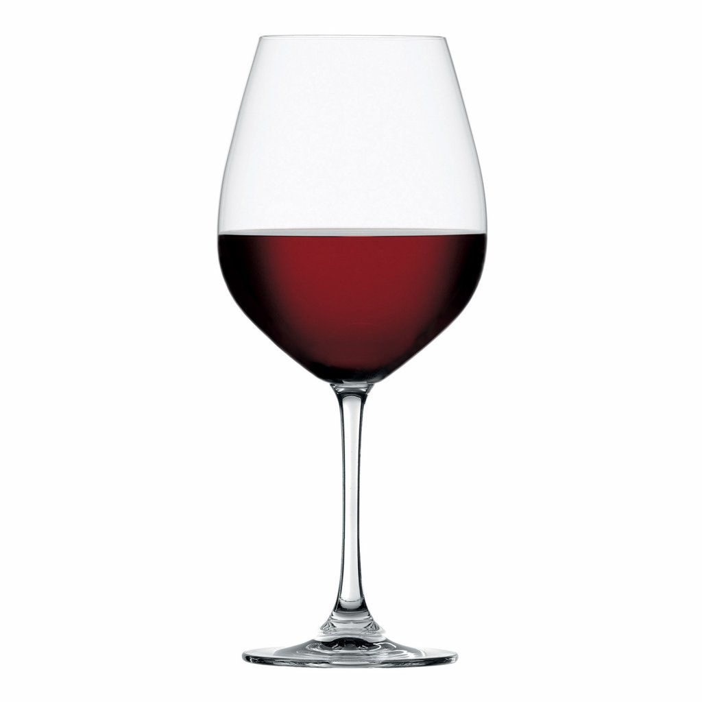 Чаша за червено вино SALUTE BURGUNDY, комплект 4 бр., 810 мл, Spiegelau