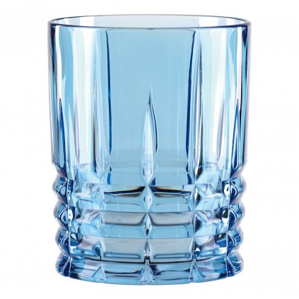 Чаша за уиски HIGHLAND 345 мл, воден цвят, Nachtmann