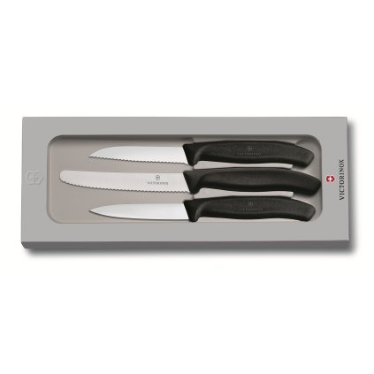 Комплект ножове, 3 бр., Victorinox