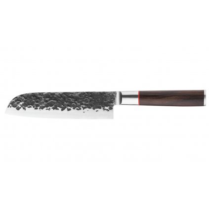 Нож Сантоку SEBRA 18 cм, Forged