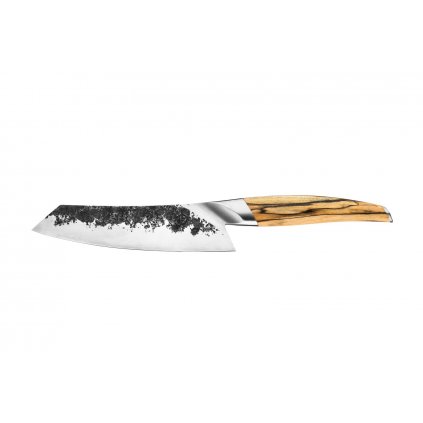 Нож Сантоку KATAI 18 cм, Forged
