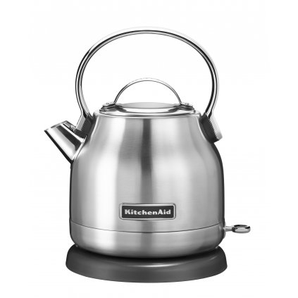 Електрическа кана 5KEK1222ESX 1,25л, неръждаема стомана, KitchenAid