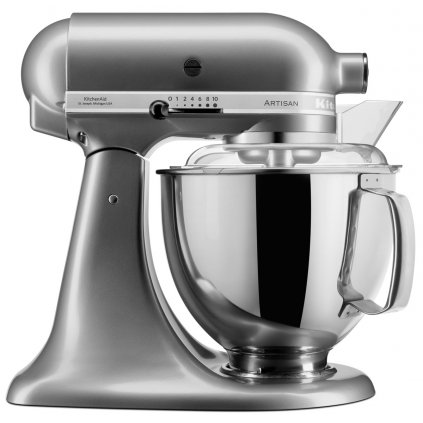 Настолен миксер ARTISAN 175, сребрист, KitchenAid