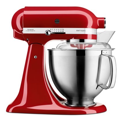 Настолен миксер ARTISAN 185, кралско червено, KitchenAid