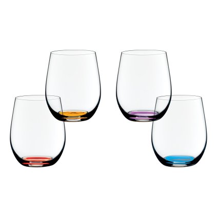 Чаша за вино HAPPY O VOL. 2, комплект 4 бр., 335 мл, Riedel