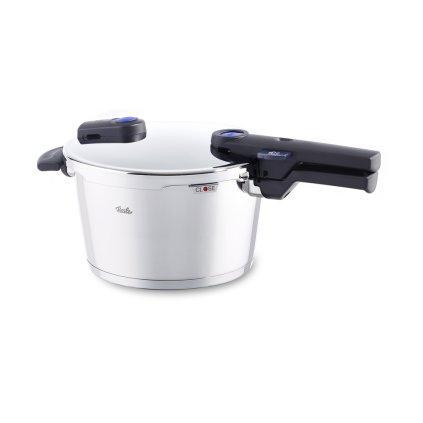 Тенджера под налягане VITAQUICK 22 cм, 4,5л, Fissler