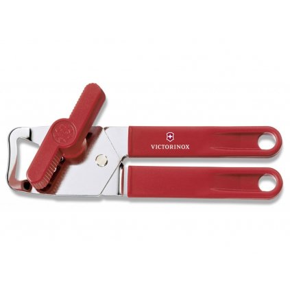 Отварачка за консерви, червена, Victorinox