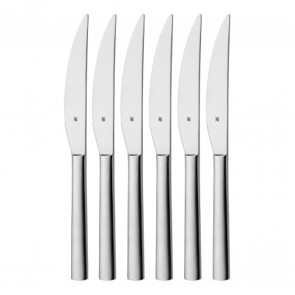Комплект ножове за пържоли NUOVA, WMF