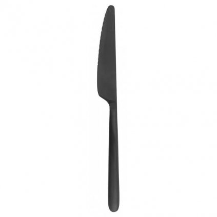 Черен нож за хранене STELLA, Blomus