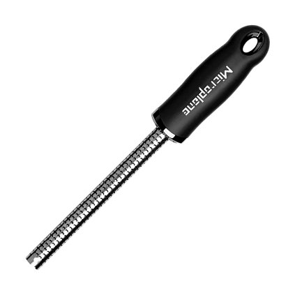 Ренде за подправки PREMIUM CLASSIC, черно, Microplane