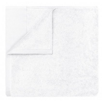 Кърпа за баня RIVA 70 x 140 см, бяла, Blomus