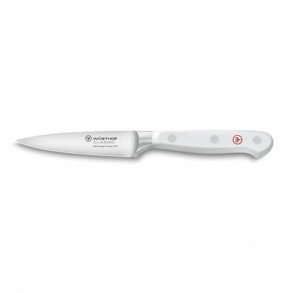 Нож за зеленчуци CLASSIC WHITE 9 cм, Wüsthof