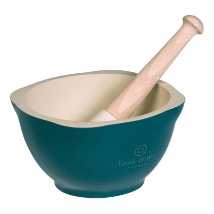 Хаванче BLUE FLAME, синьо, Emile Henry