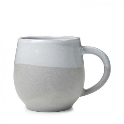 Чаша за чай NO.W 330 мл, сива, REVOL