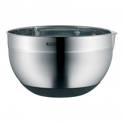 Кухненска купа 20 см, със силиконово дъно, неръждаема стомана, WMF