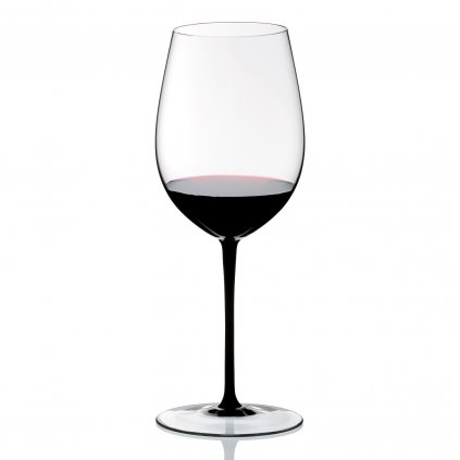 Чаша за червено вино SOMMELIERS BLACK TIE BORDEAUX GRAND CRU 860 мл, Riedel