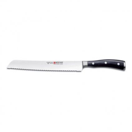 Нож за хляб CLASSIC IKON 23 cм, Wüsthof