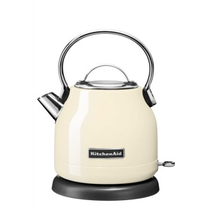 Електрическа кана 1,25л, бадем, KitchenAid