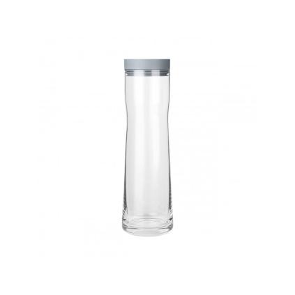 Карафа за вода Splash 1л, сива, Blomus