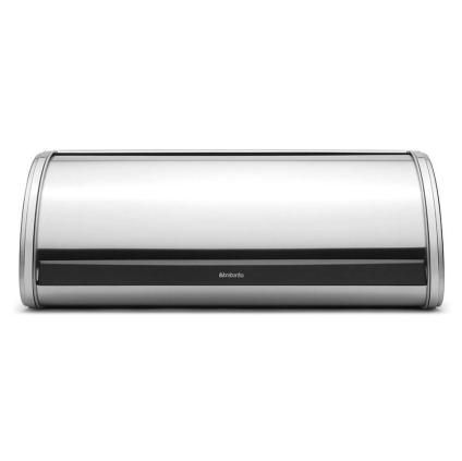 Chlebník ROLL TOP 44,5 cm, oceľ, Brabantia