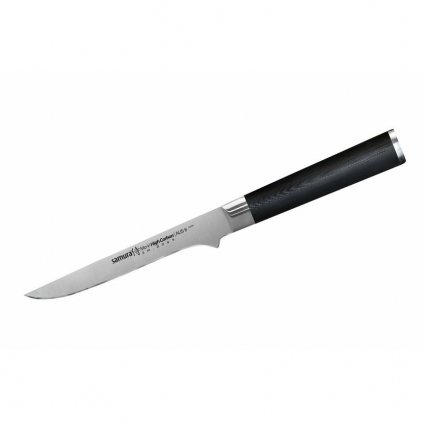 Нож за обезкостяване MO-V 15 cм, Samura